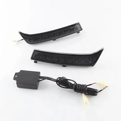 DRL Turn Signal Fog Light Lamps for Subaru Forester (2013-2018)