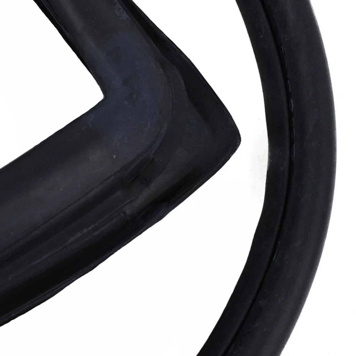 Rear Windshield Glass Rubber Seal Fits Toyota Corolla KE20 4D Sedan 1970-74 D05