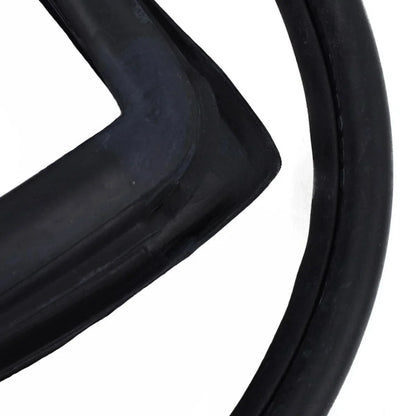 Rear Windshield Glass Rubber Seal Fits Toyota Corolla KE20 4D Sedan 1970-74 D05