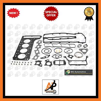 Cylinder Head Gasket Set for Mercedes Benz OM651 2.2 Diesel (2009–2018)