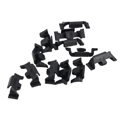 2 x Headlight Trim Ring Clips for Mini Cooper R55–R58