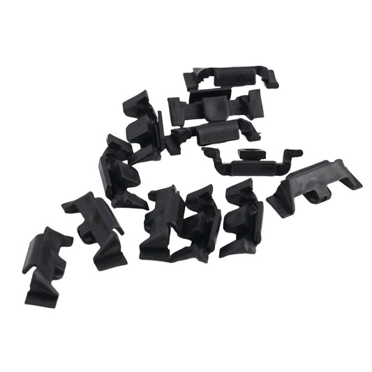 2 x Headlight Trim Ring Clips for Mini Cooper R55–R58