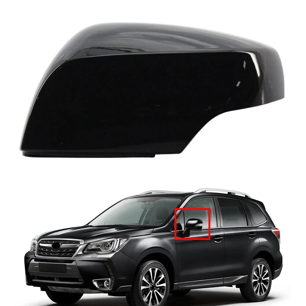 ABS Front Side Rear View Mirror Cover Cap for Subaru (2012-2018)