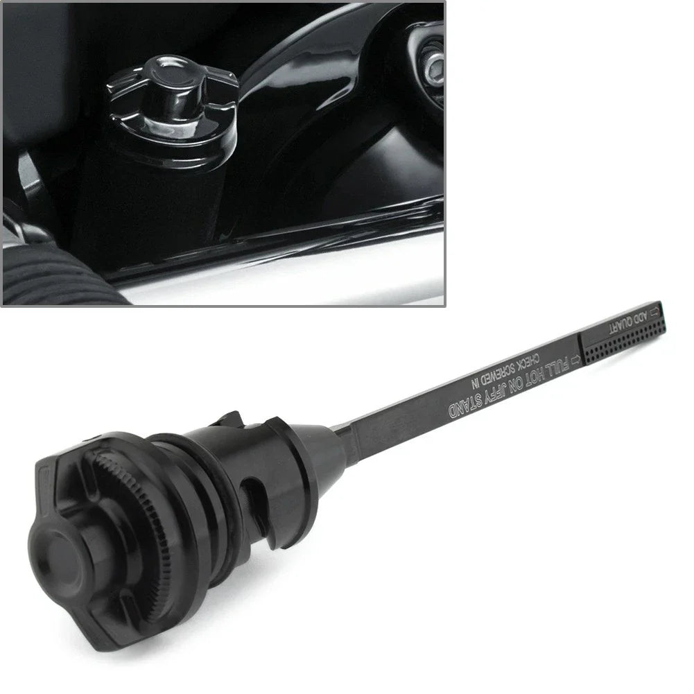 Engine Oil Dipstick for Harley Softail Breakout Fat Boy 114 Street Bob (2018-2023)