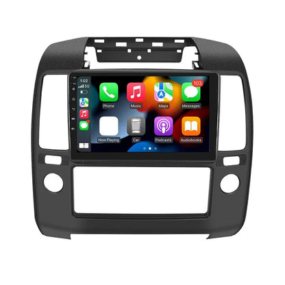 Android 11 Carplay GPS Stereo Head Unit for Nissan Navara (2005-2012)