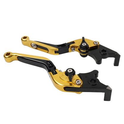 CNC Extendable Brake Clutch Levers for Yamaha FJR 1300, XJR1300 (2004-2020)