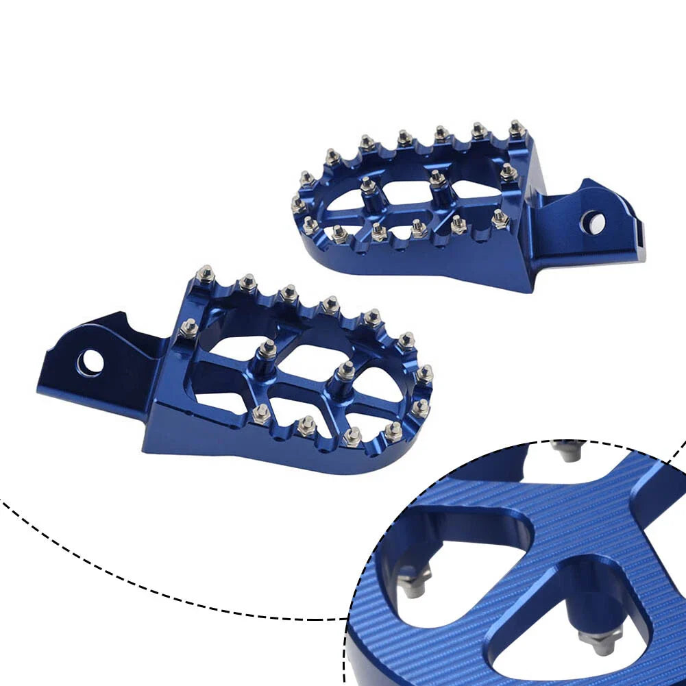 Foot Pegs for Sur Ron S/X, Honda CRF 150F 230F (2003-2019)