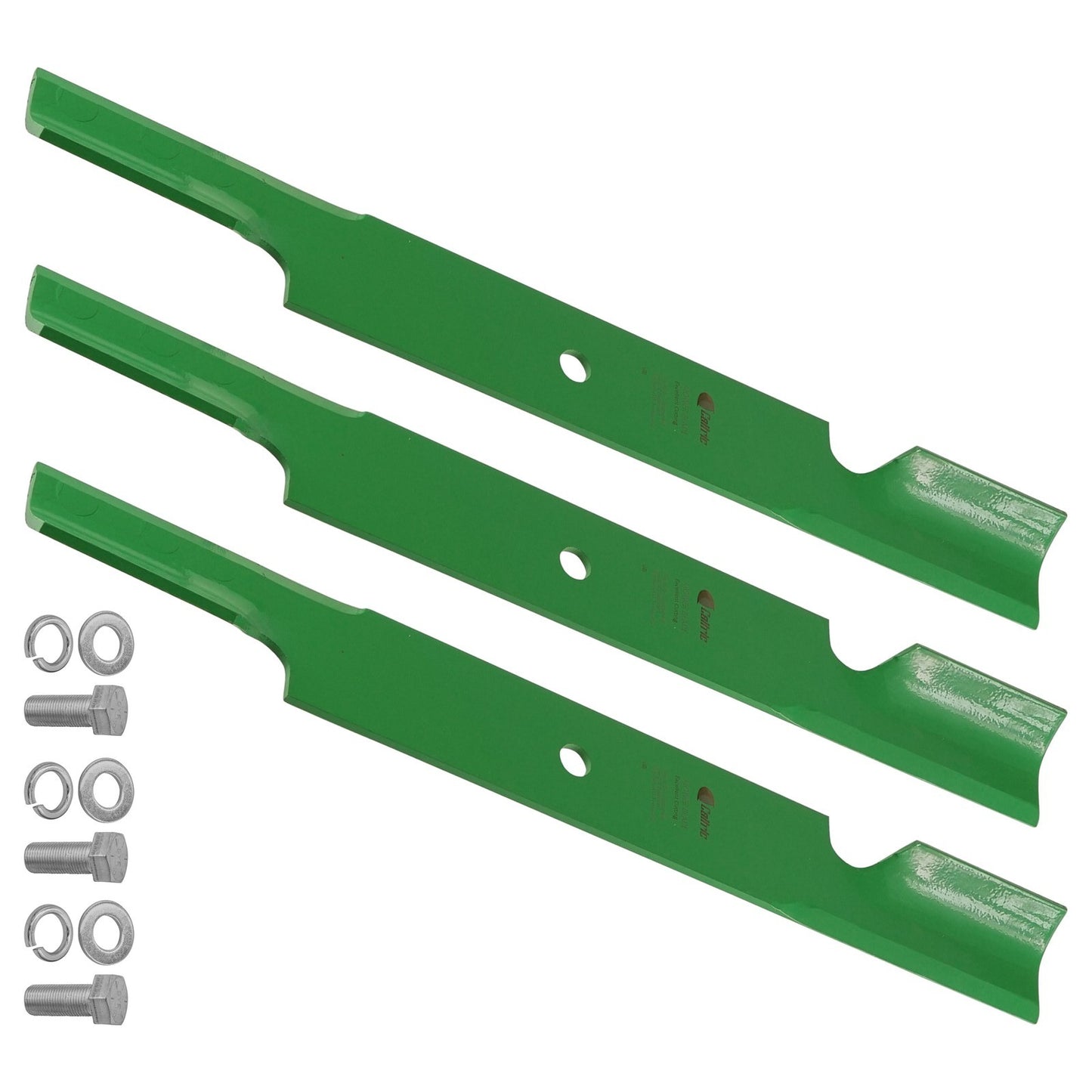 Deck Blade with Bolt for Bad Boy Outlaw XP 12-18 Rogue Rebel (2019-2025)