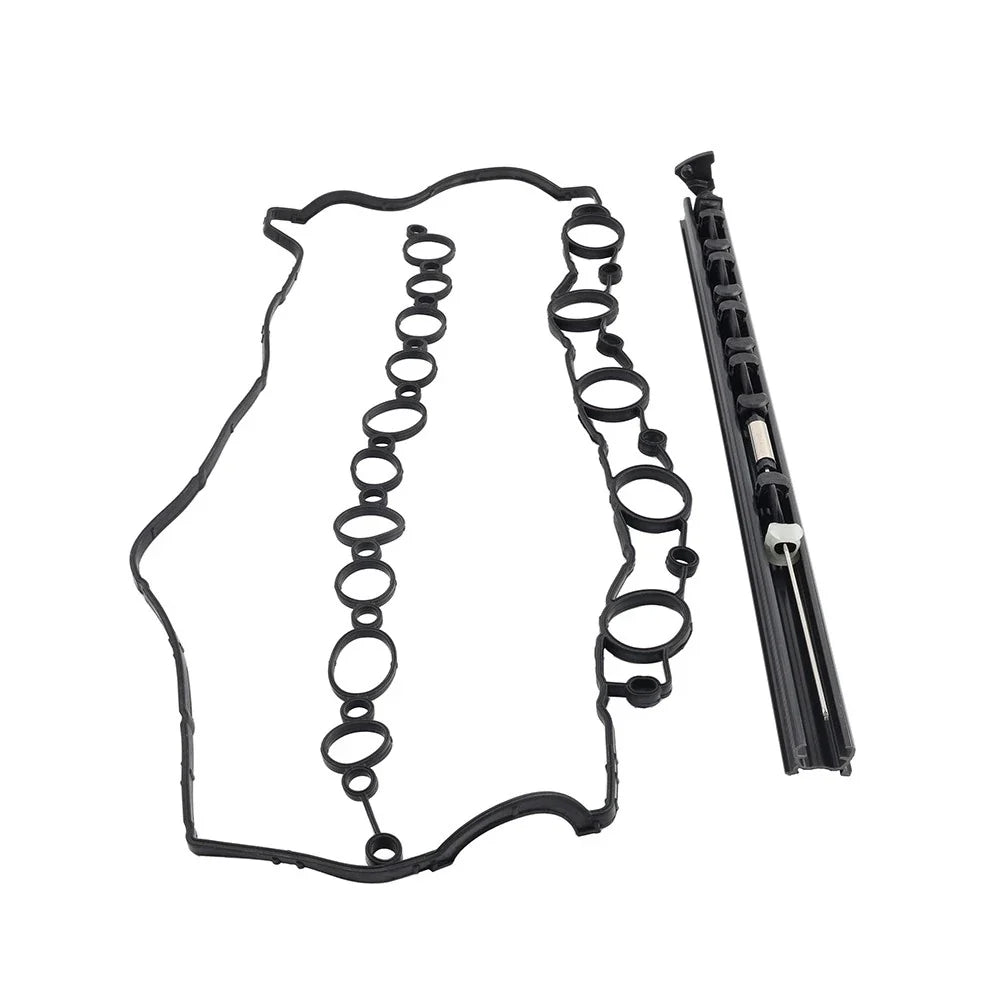 Swirl Flap Throttle Repair Kit for Volvo C30 C70 S40 S60 V50 V70 XC70 XC90 (2006-2016)