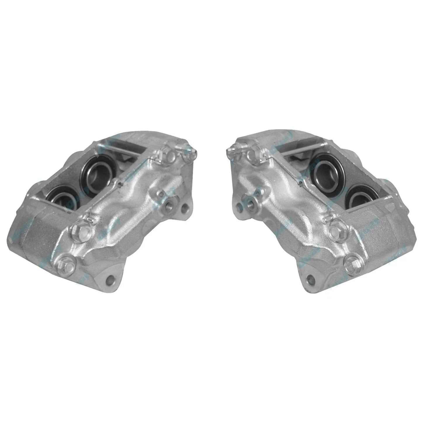 Front Brake Calipers for Landcruiser VDJ76 VDJ78 VDJ79 2007-2016 (2 x)