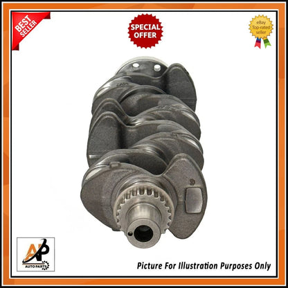 Crankshaft Replacement for Kia ProCeed Combi Van (CD) 1.6 CRDi (2009–2018)