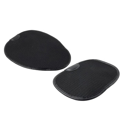 Driver & Passenger Seat Pillion Pad for Harley Road Glide King (2009-2023)