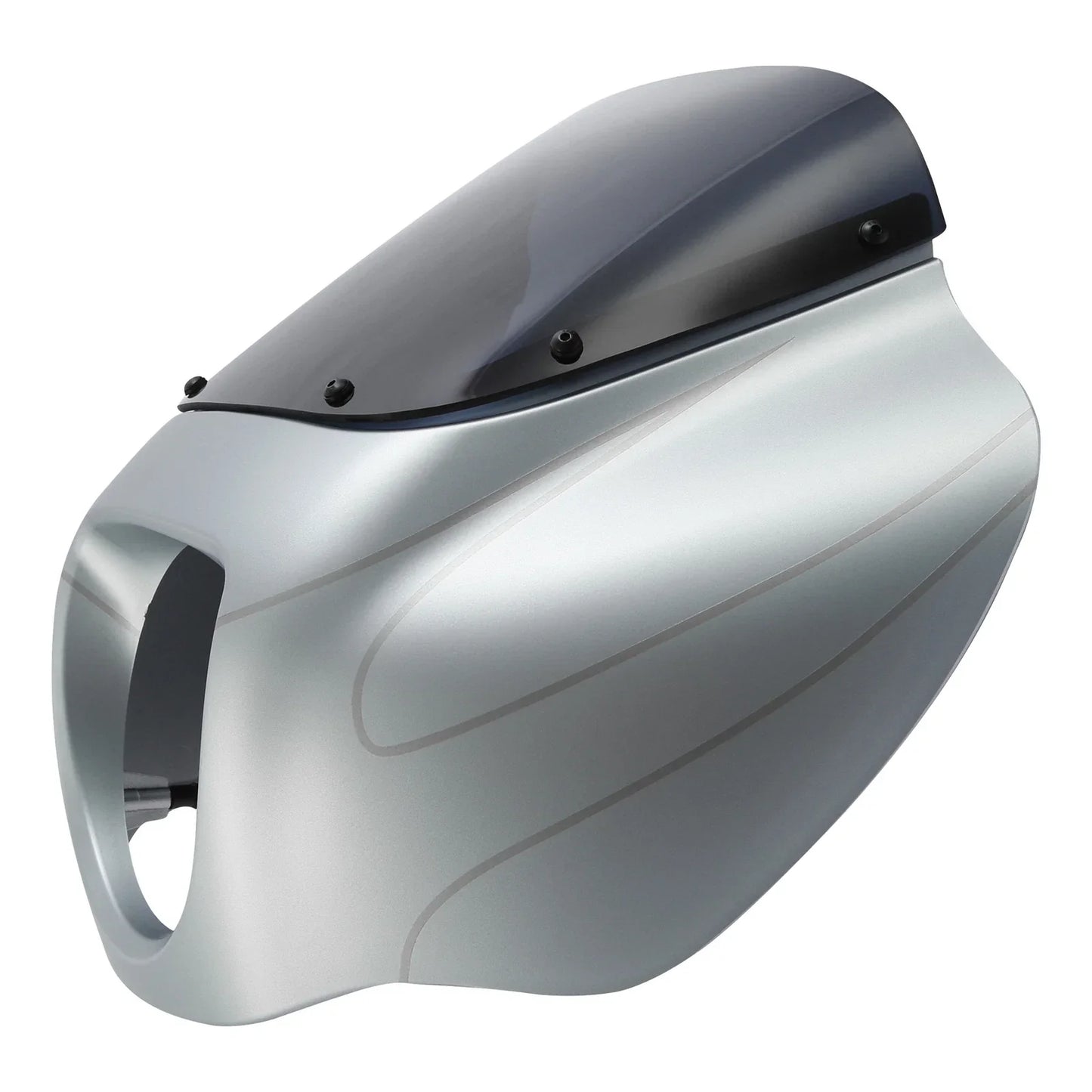 Quarter Fairing Windshield for Harley Softail Street Bob Low Rider (2018-2025)