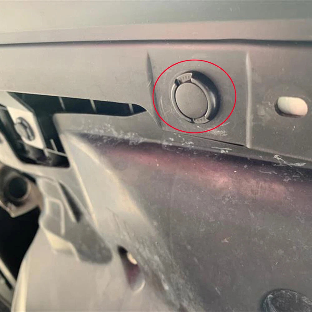 Bumper Grille Push Pin Clips for Honda UK Trim Panel (2003–2020)