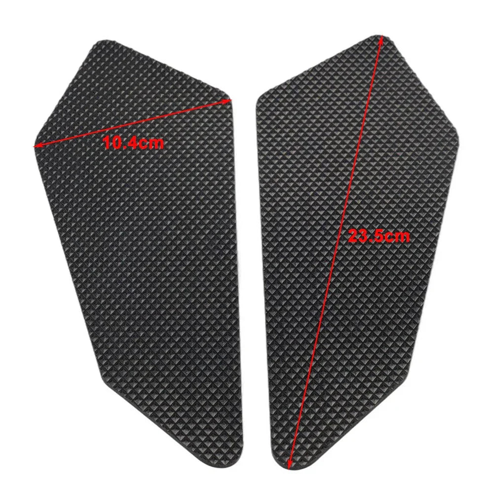 Tank Decal Traction Pad Knee Grip Protector for Honda CBR650F (2014-2018)