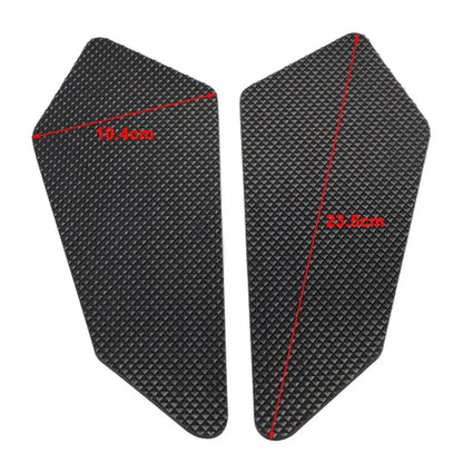 Tank Decal Traction Pad Knee Grip Protector for Honda CBR650F (2014-2018)