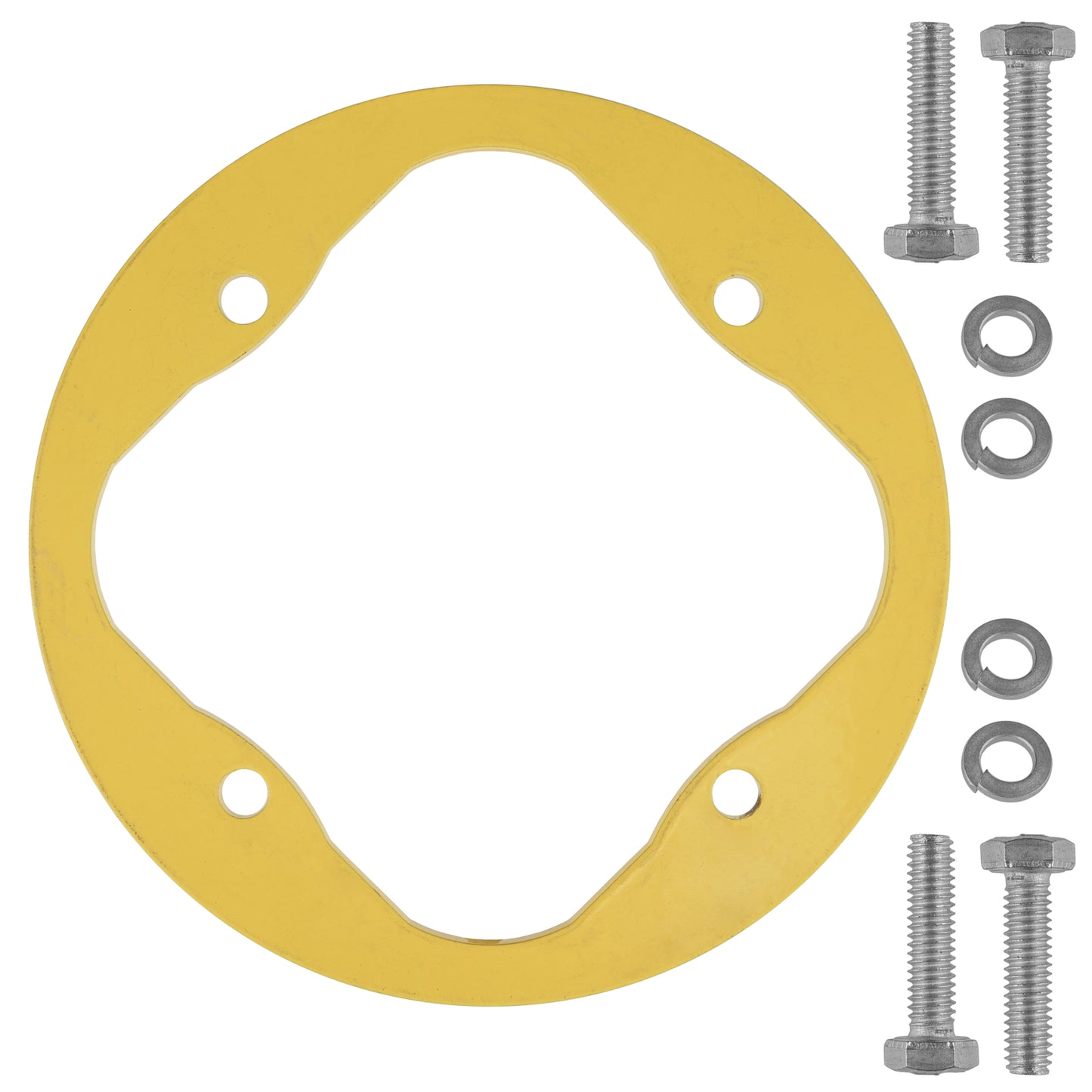 Caltric Deck Spindle Reinforcement Ring Replacement for MTD 918-04461A (1997–1999)