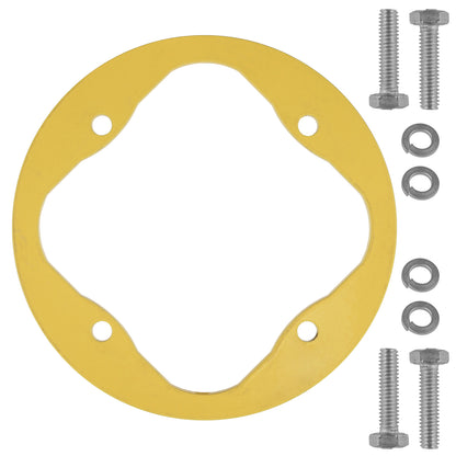 Caltric Deck Spindle Reinforcement Ring Replacement for MTD 918-04461A (1997–1999)