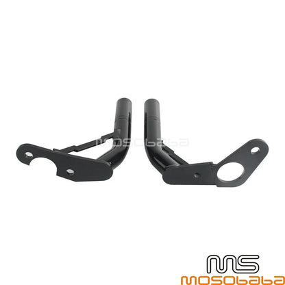 Rear Engine Guard Crash Bar for Harley Softail FXST FXFBS (2018-2023)