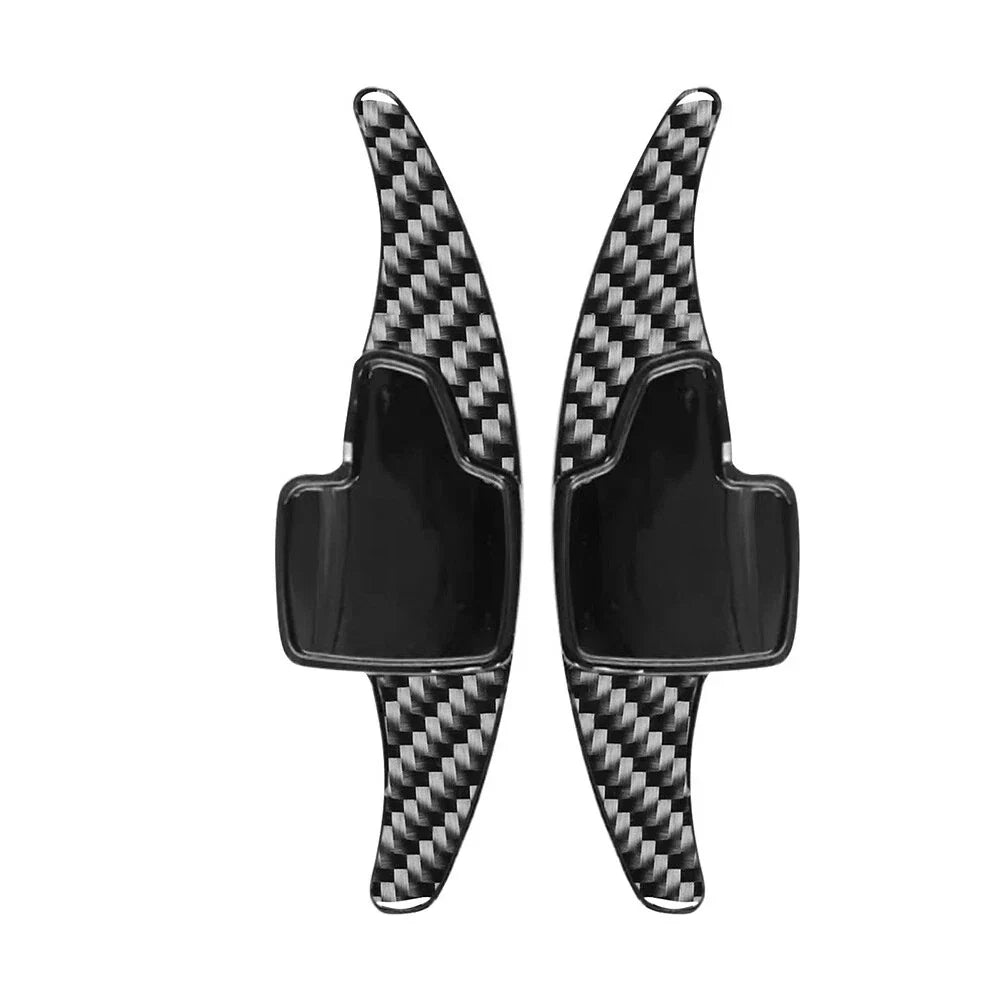 Steering Wheel Shifter Paddle Extensions for Ford Focus, EcoSport, Escape (2012-2023)