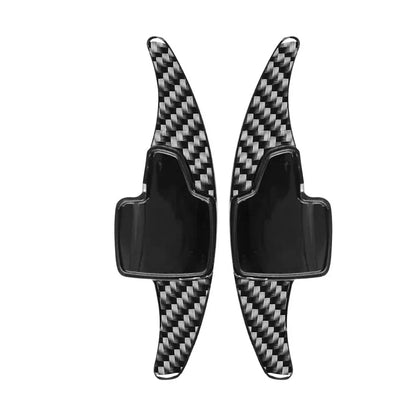 Steering Wheel Shifter Paddle Extensions for Ford Focus, EcoSport, Escape (2012-2023)