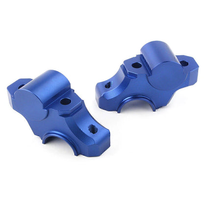 Handlebar Riser Clamp for YAMAHA MT FZ 09 MT09 (2013-2017) Blue