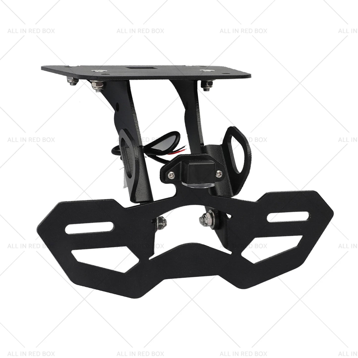 Tail Tidy License Plate Holder for YAMAHA YZF R25 R3 MT-03 (2014-2020)