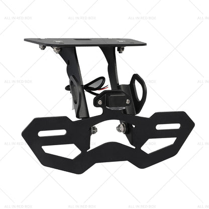 Tail Tidy License Plate Holder for YAMAHA YZF R25 R3 MT-03 (2014-2020)