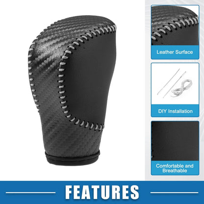 Gear Shift Head Knob Cover for Honda Civic 11th Gen 2022 (2022)
