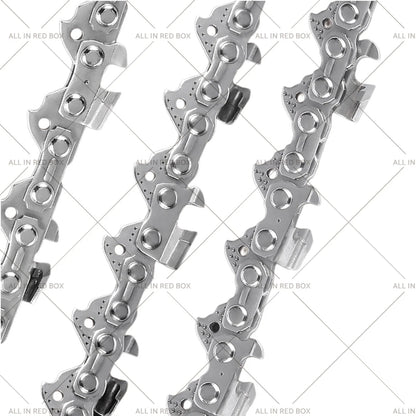 Tungsten Carbide Chainsaw Chain .043 3/8LP 56DL for Stihl MS170-MS250
