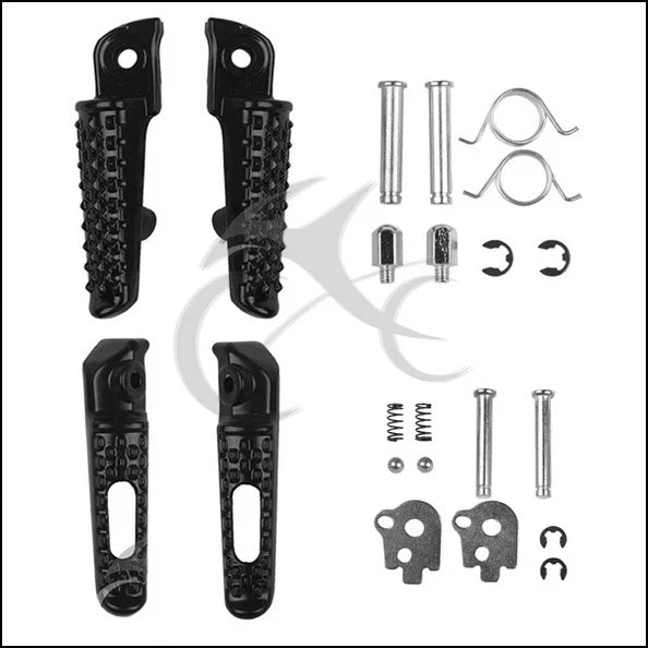 Footrests Pegs for Honda CBR600RR (2003-2025) & CBR1000RR (2004-2016)