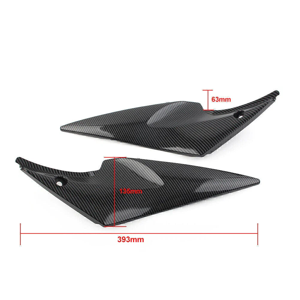 Tank Side Cover Panels for Suzuki GSXR600 GSXR750 (2006-2007)
