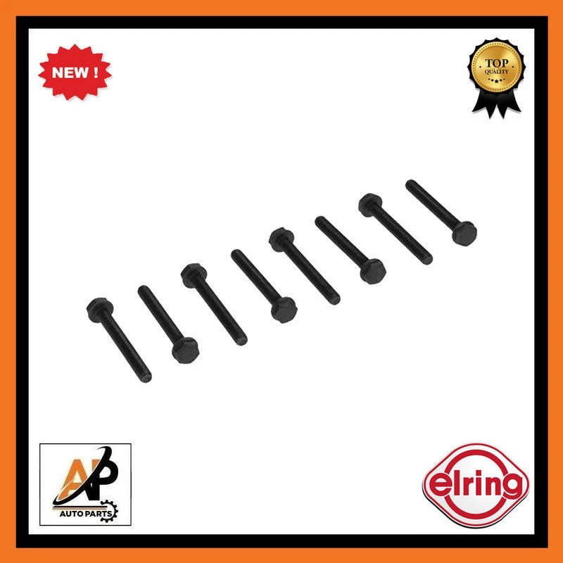 Crankshaft Bracket Bolt Set Replacement for Skoda  (2001–2008)