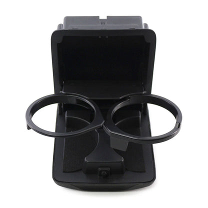 Black Rear Cup Holder for Subaru Forester, Impreza (2003-2008, 2005-2007)