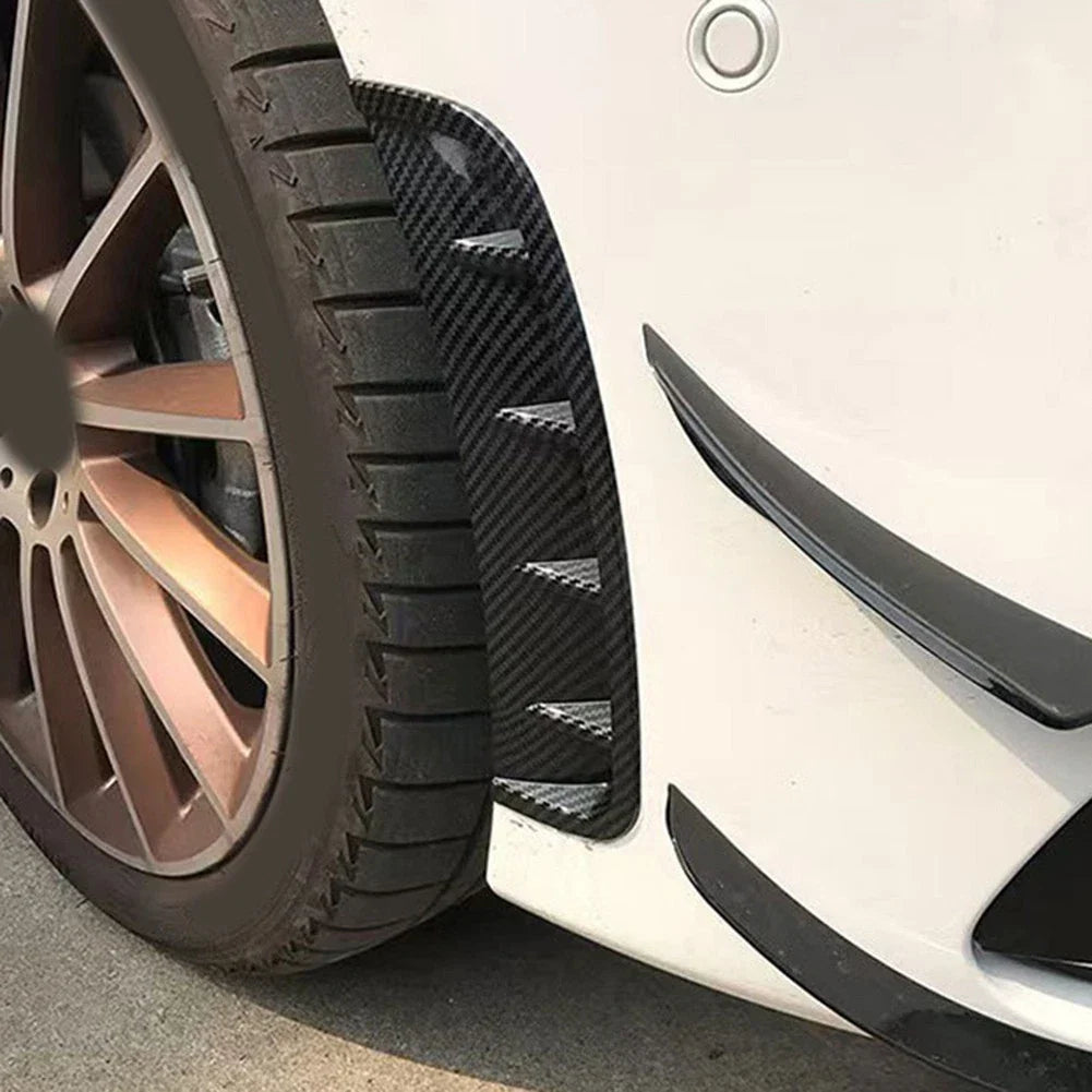 Front Bumper Side Spoiler for Mercedes A-Class W177 (2018–2018)