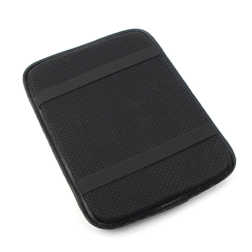 Carbon Center Console Armrest Cushion Pad Cover for Toyota (All Years)