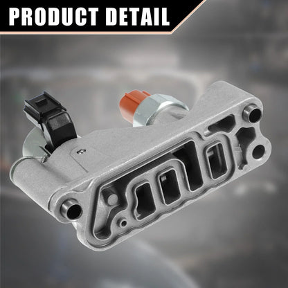 Engine Variable Timing Solenoid Assembly & Gasket Set for Honda Pilot, Accord