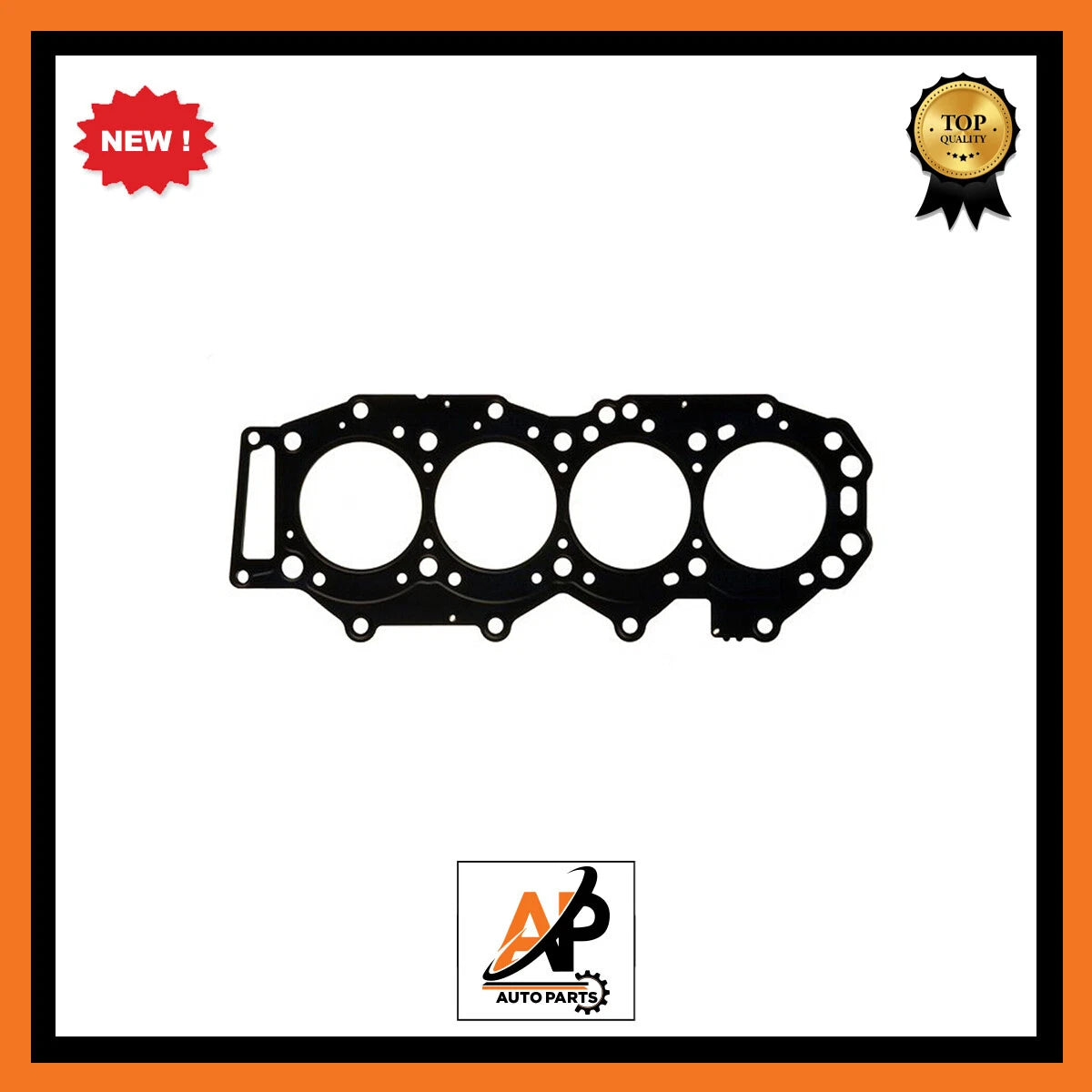 Engine Head Gasket Replacement for Mazda BT-50 2.5 TDCI TDDI WLAA (2012–2020)