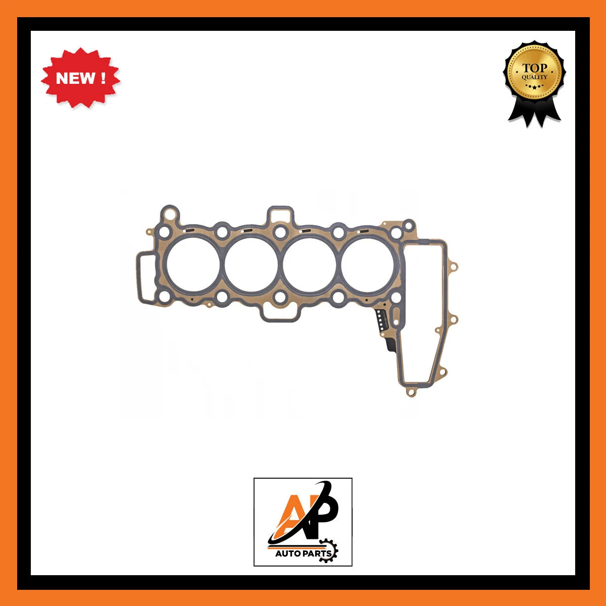 Head Gasket Replacement for Jaguar E-PACE XE XF 2.0D AWD (2017–2020)