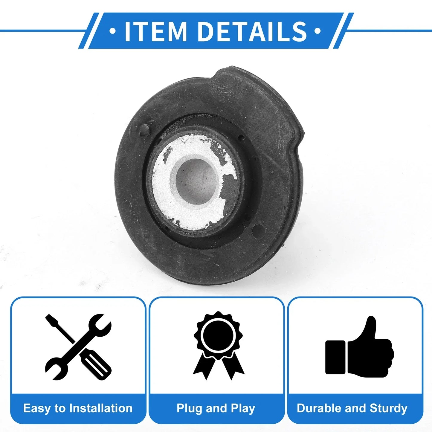 Front Control Arm Bushing for Mercedes Benz W164 (2006-2011)