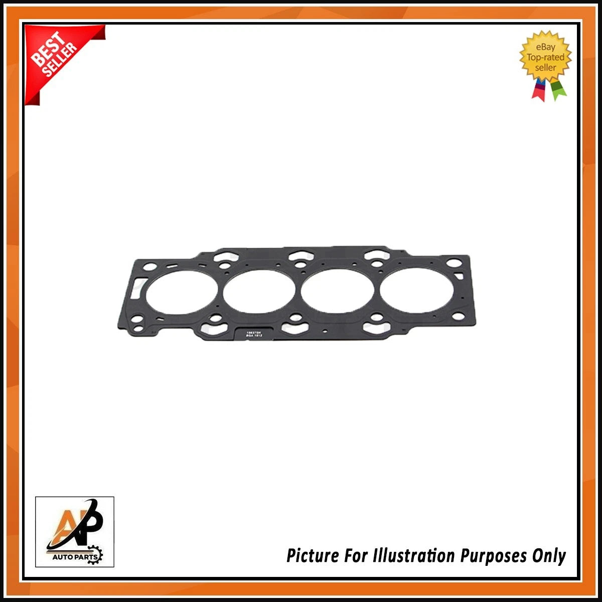 Cylinder Head Gasket Replacement for Hyundai Kia 1.6 CRDi D4FB D4FD (2013–2019)