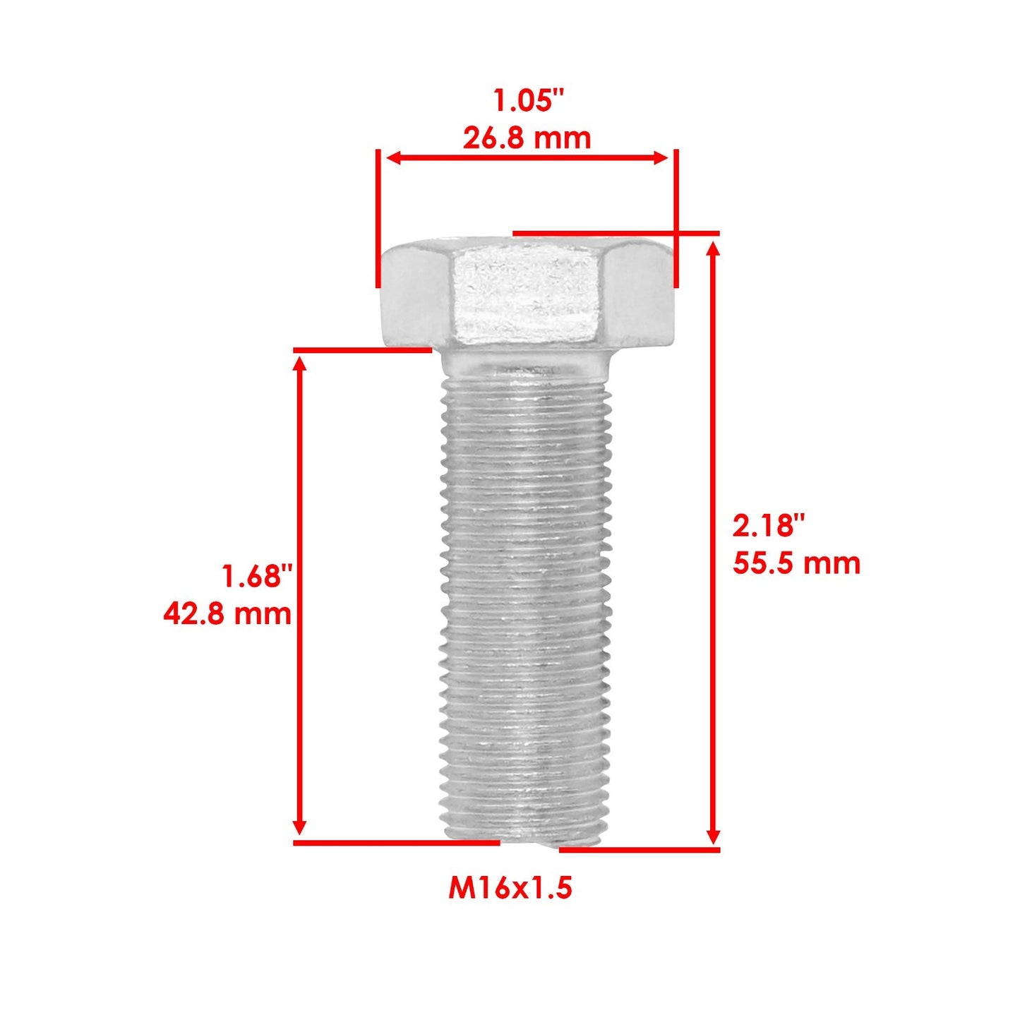 Deck Blade with Bolt Replacement for Gravely GR1332FX GR1336FX GR1536FX (36") (2020–2020)