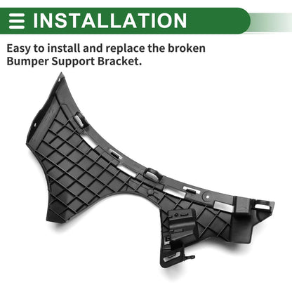 Right Front Bumper Retainer Bracket for Mercedes Benz GLC300 (2016-2023)