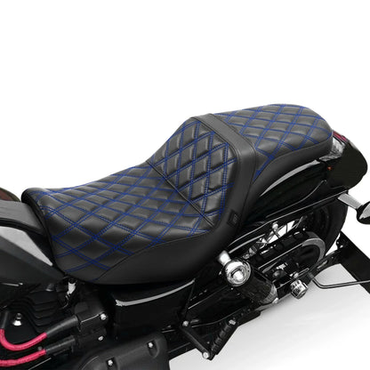 Driver & Passenger Heated Seat for Harley Dyna FXDL (2006-2017)