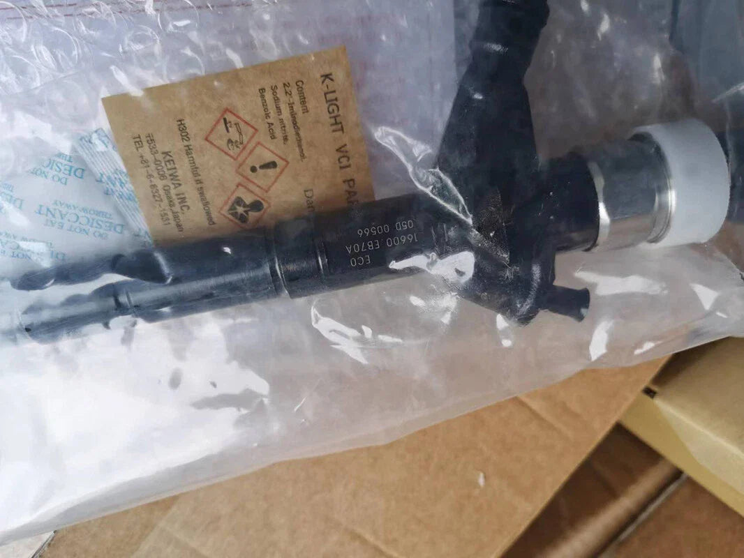 Diesel Fuel Injector for Nissan Navara D40, Pathfinder R51 2.5L (2005-2015)