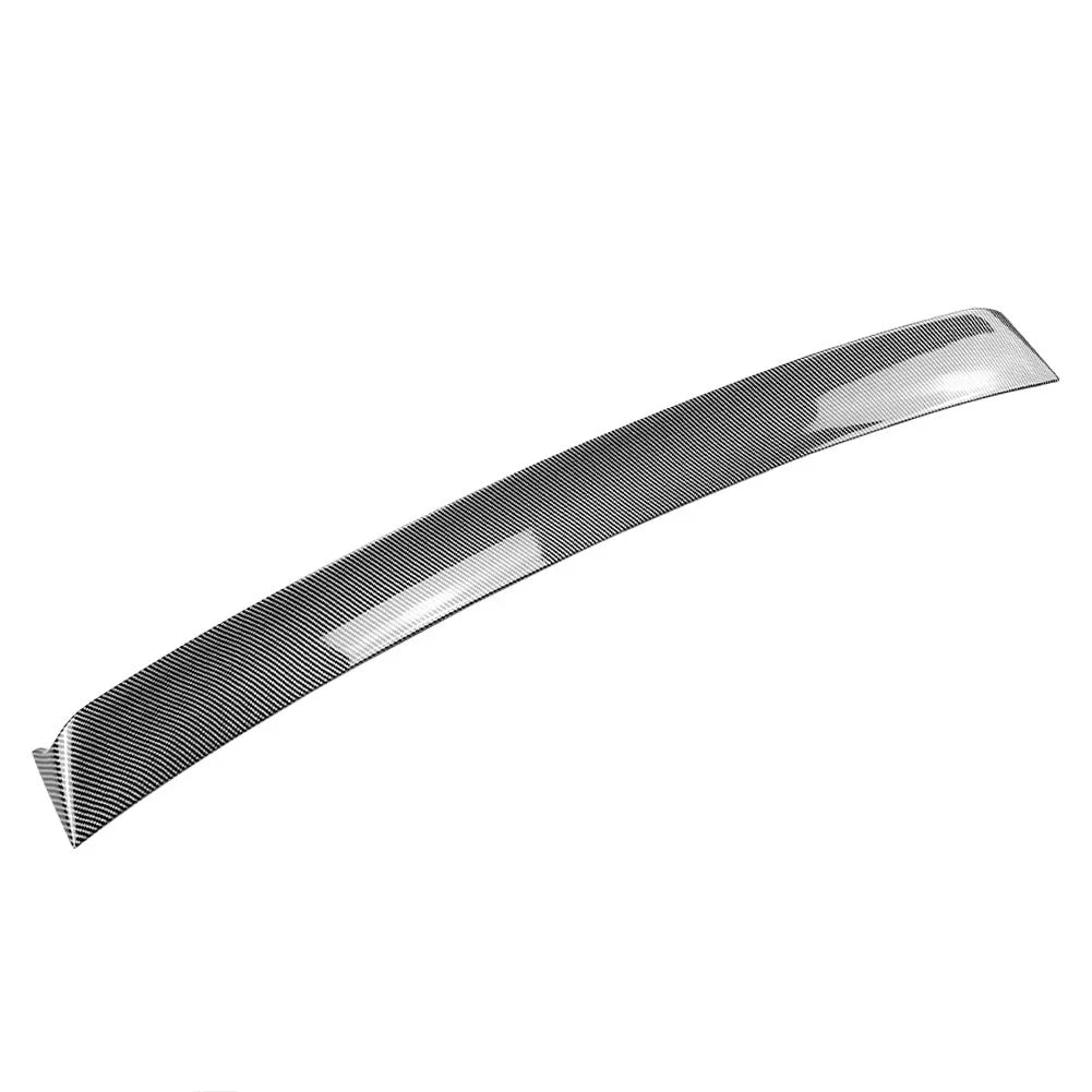 Carbon Fiber Look Rear Trunk Spoiler for Subaru WRX STI (2022-2025)