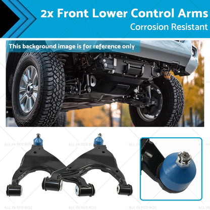 Front Lower Control Arm for Toyota Prado RZJ120 RZJ120R KZJ120 KZJ120R (2003-2009)