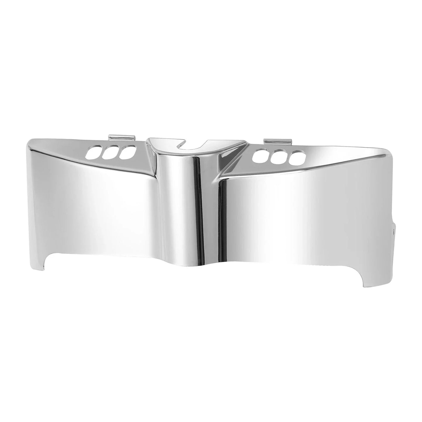 Chrome Inner Fairing Skirt Cover for Harley Electra Street Glide (2014 - 2023)
