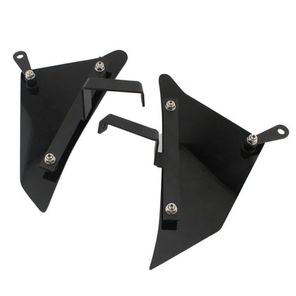 Black Frame Side Panel Cover for BMW K1600B (2017-2022)