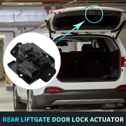 Rear Liftgate Door Lock Actuator Motor for Chevrolet Tahoe (2007-2014)